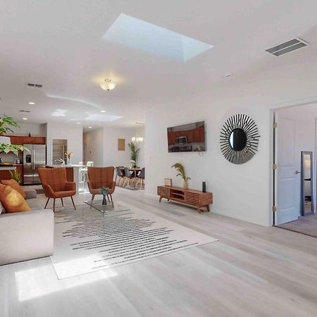 Modern Home 3Br Next To Airport, Netflix, Casino Альбукерке Экстерьер фото